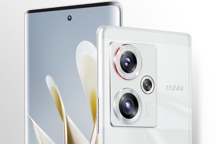 Nubia Z50 Series Camera Setup