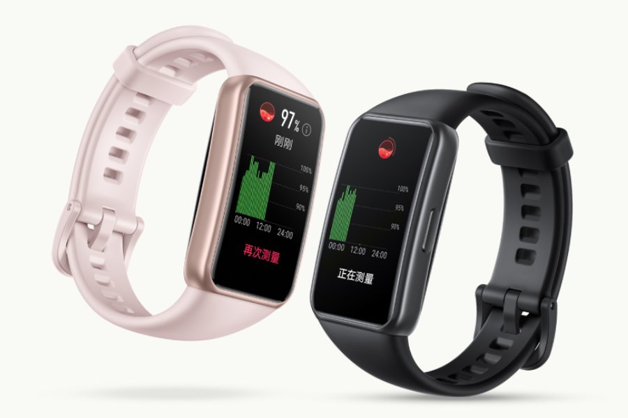 Honor Band 7 Fitness Features