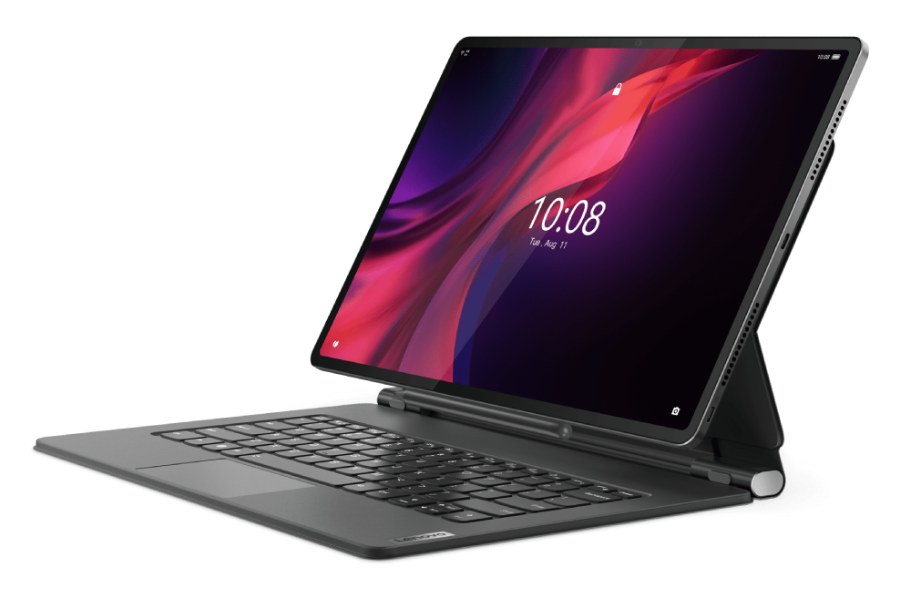 Lenovo Tab Extreme with Keyboard