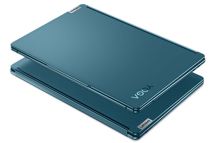 Lenovo Yoga Book 9i (2023) Design