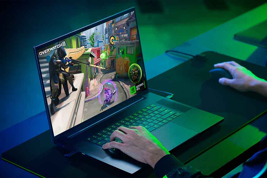 Razer Blade 18 2023 Gaming