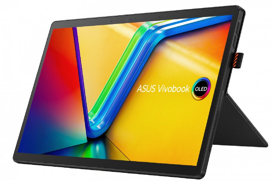 Asus Vivobook 13 OLED 2 in 1 Notebook 2023 Design and Display