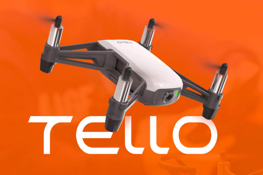 DJI Tello Global