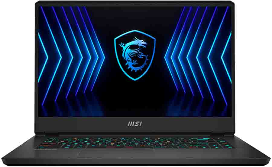 MSI Vector GP66 HX Design and Display