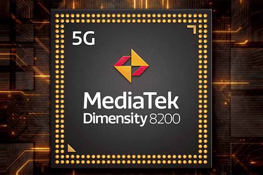 MediaTek Dimensity 8200 4nm