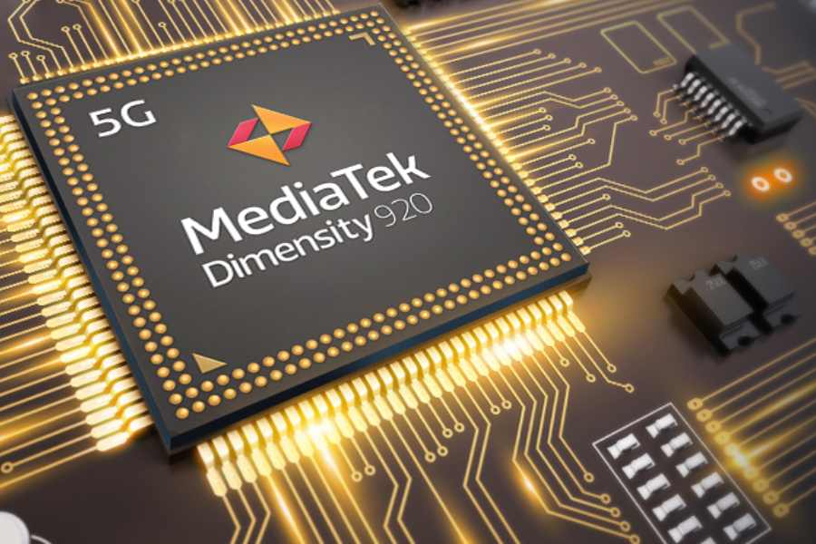 Mediatek Dimensity 920 5G