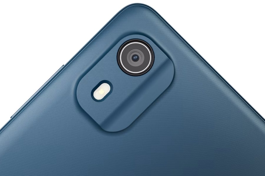 Nokia C02 Camera