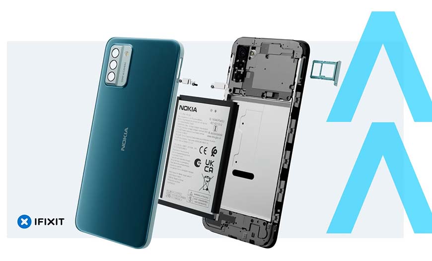 Nokia G22 QuickFix Design