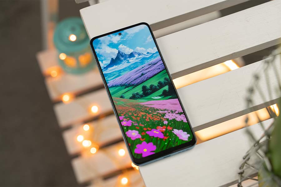 Poco X5 Display