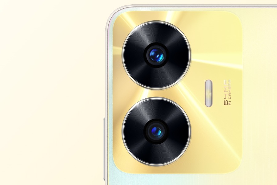 Realme C55 Camera