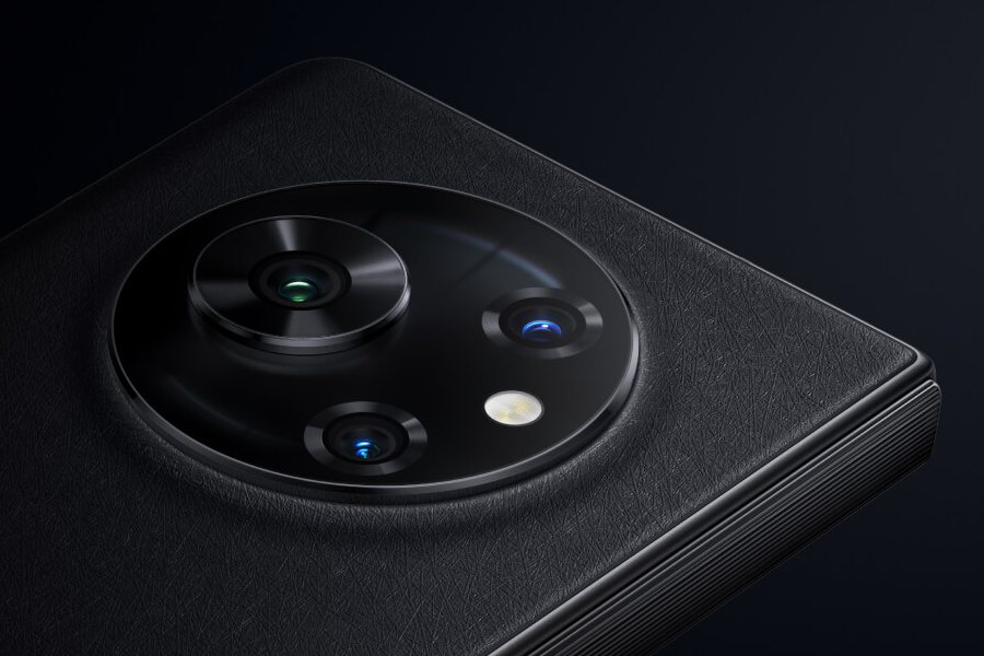 Tecno Phantom V Fold Cameras