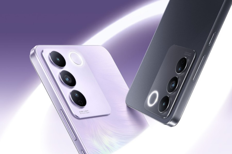 Vivo V27e Design