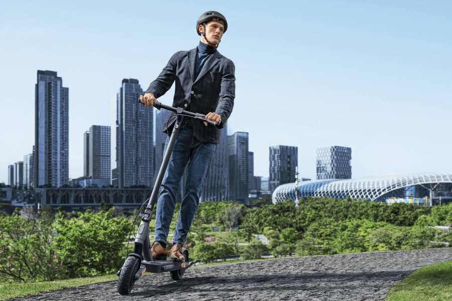 Xiaomi Electric Scooter 4 Ultra Design