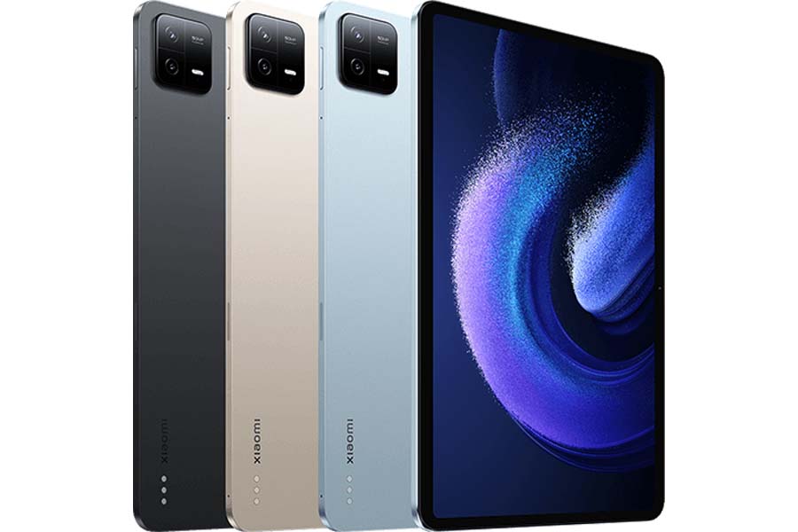 Xiaomi Pad 6 Pro Design and Display