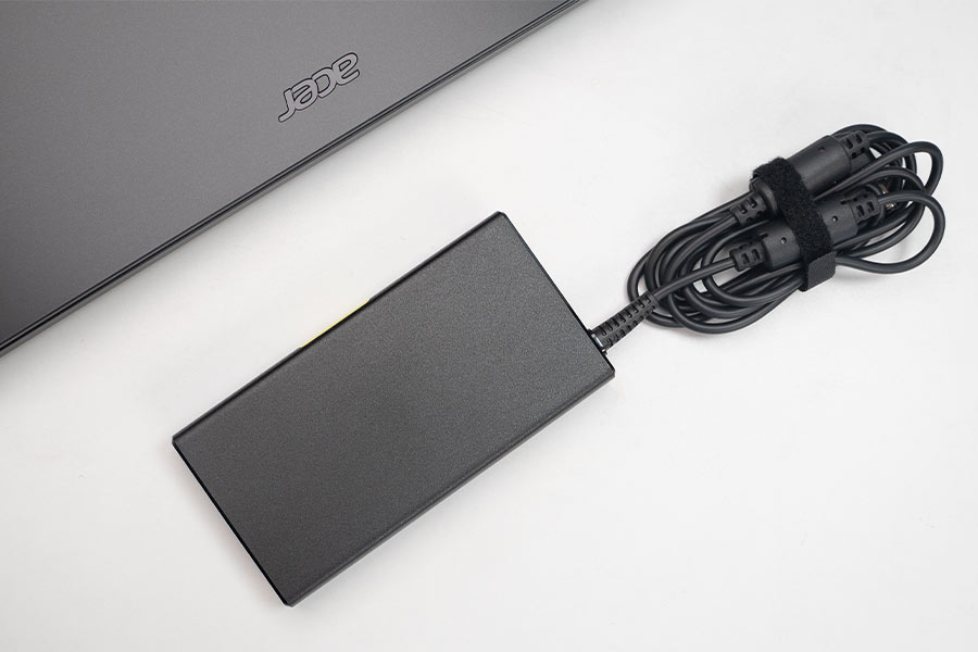 Acer Nitro 5 2023 Charging