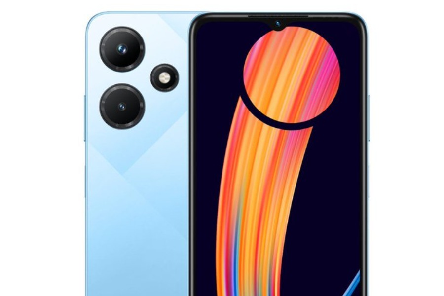 Infinix Hot 30i Camera