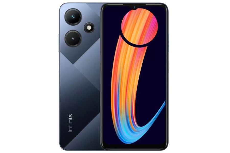 Infinix Hot 30i Design Display