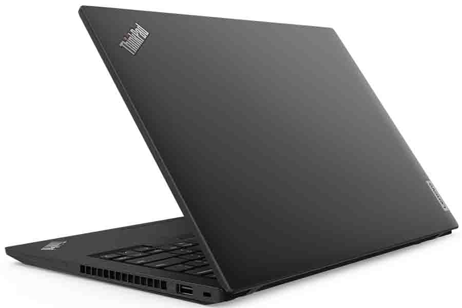 Lenovo ThinkPad T14 Gen 3 2022 Carbon Black Lid