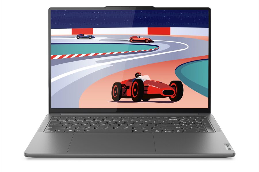 Lenovo Yoga Pro 9i Design