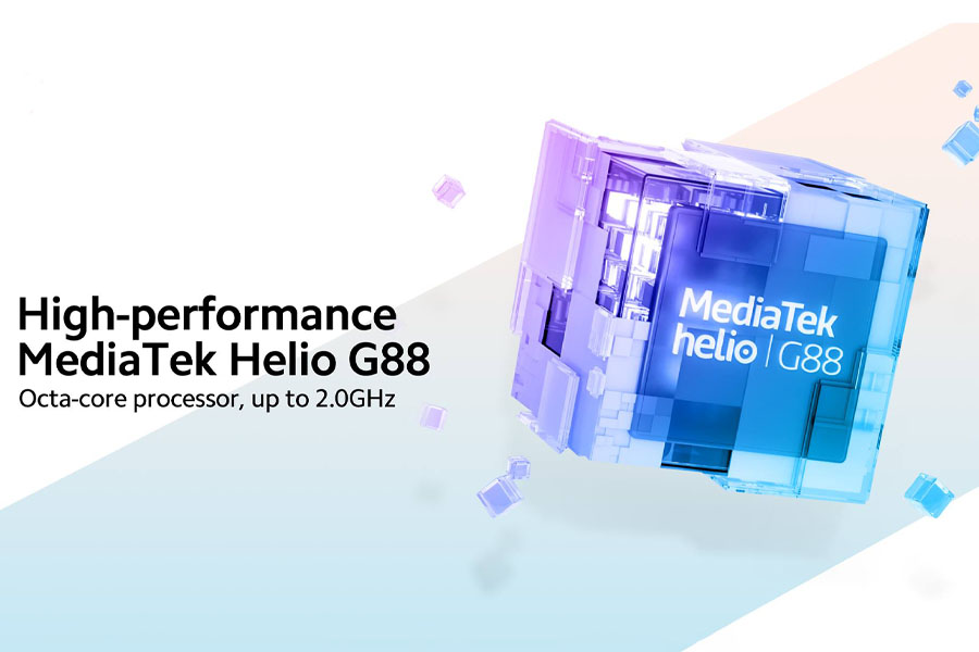 MediaTek Helio G88 SoC