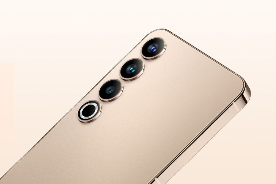 Meizu 20 Series Camera