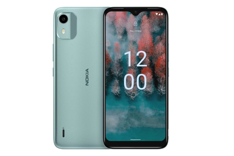 Nokia C12 Pro Design and Display