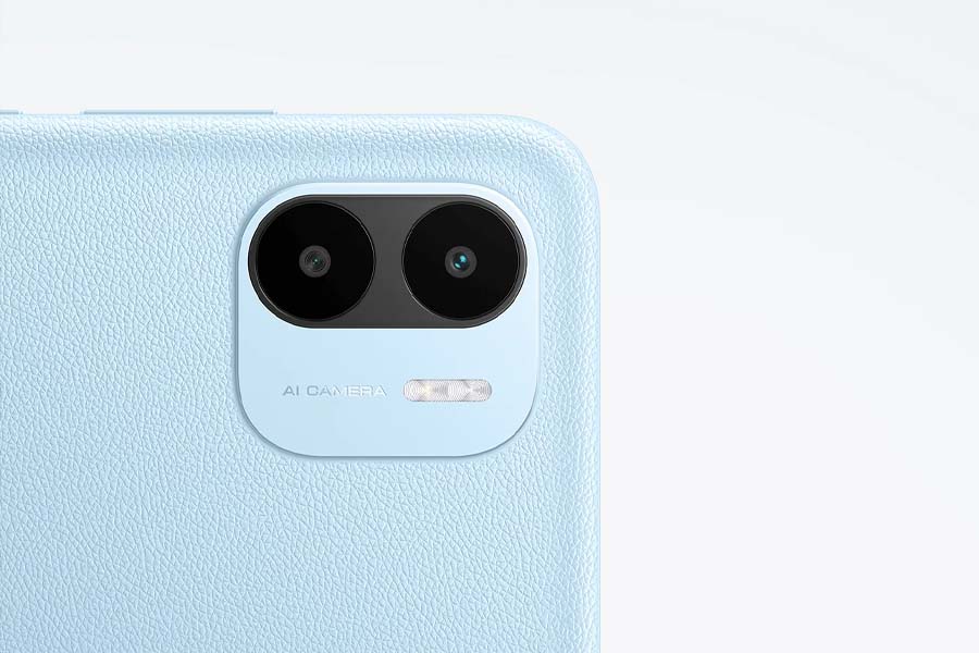 Redmi A2 Rear Cameras