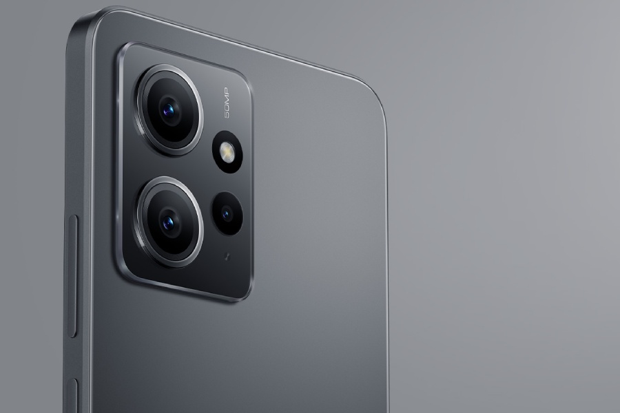 Redmi Note 12 4G Camera optics