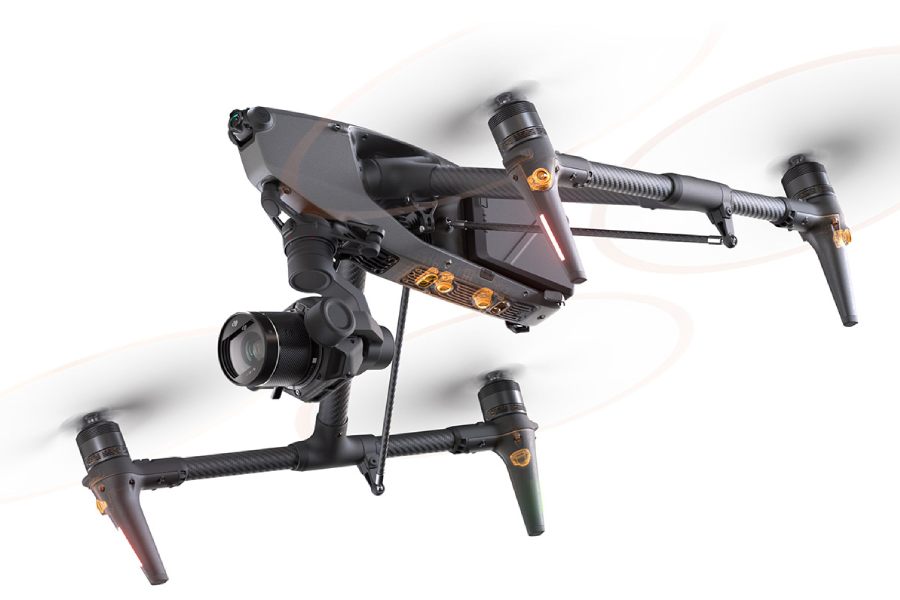 DJI-Inspire-3-Camera