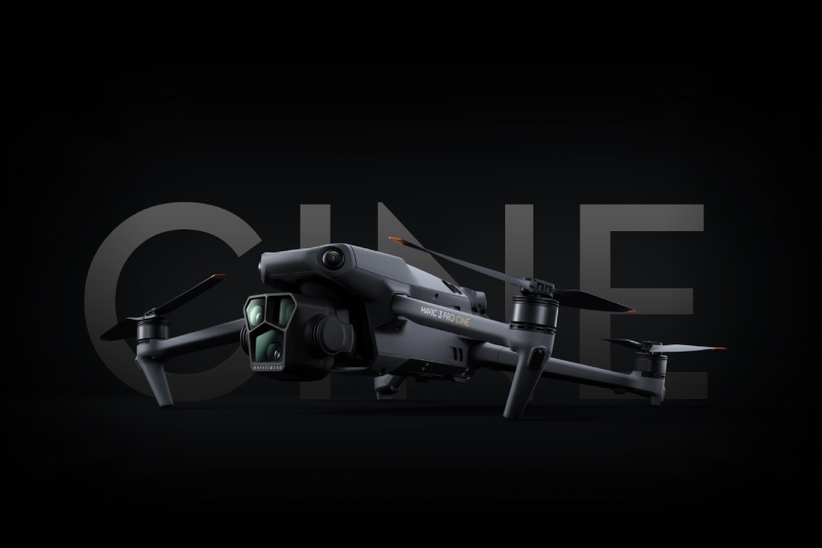 DJI Mavic 3 Pro Cine