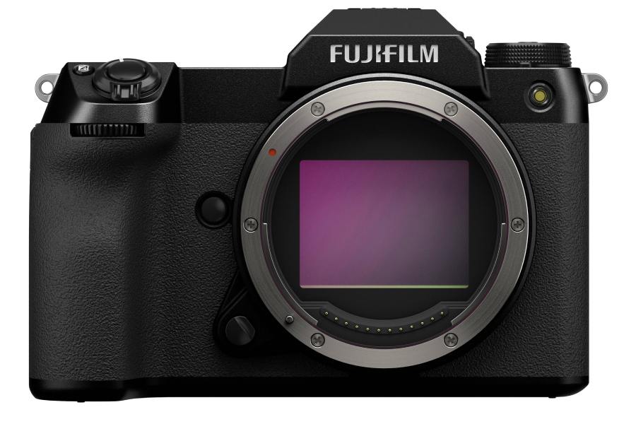 FUJIFILM GFX 100S Design