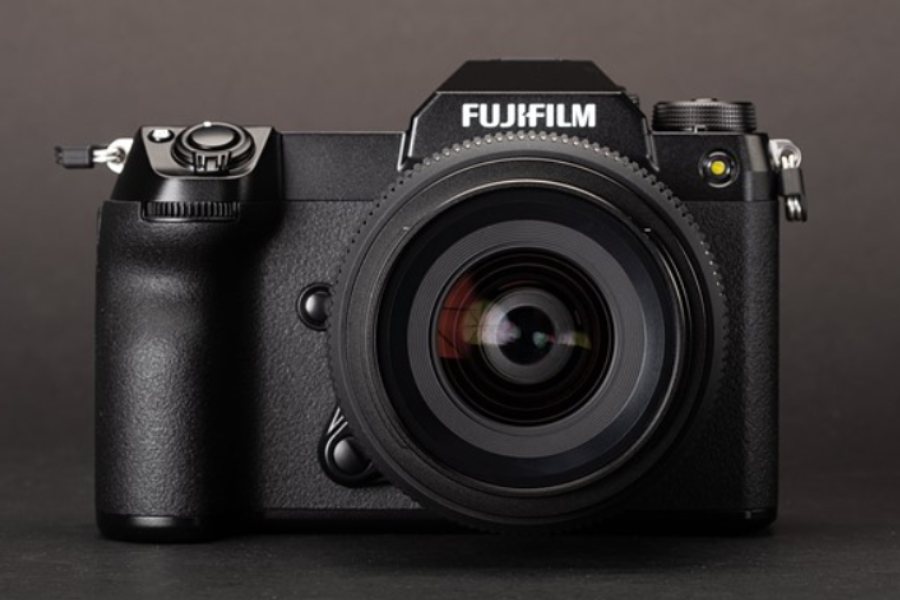 FUJIFILM GFX 50S II Design