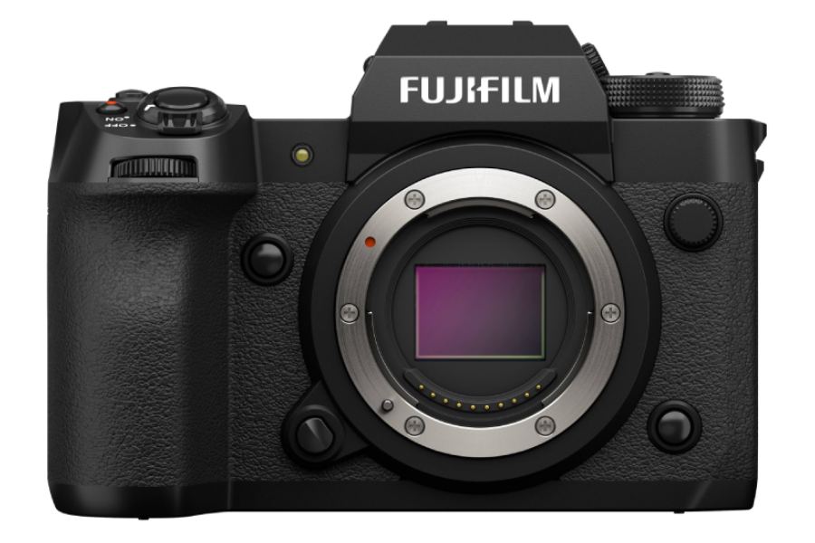 FUJIFILM X-H2 Design