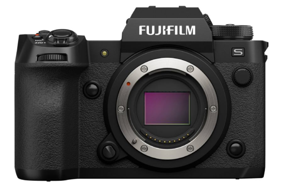 FUJIFILM X-H2S Design