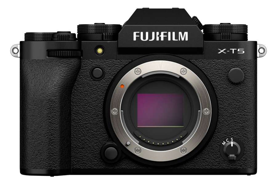 FUJIFILM X-T5 Design