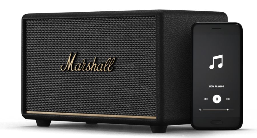 Marshall Action III