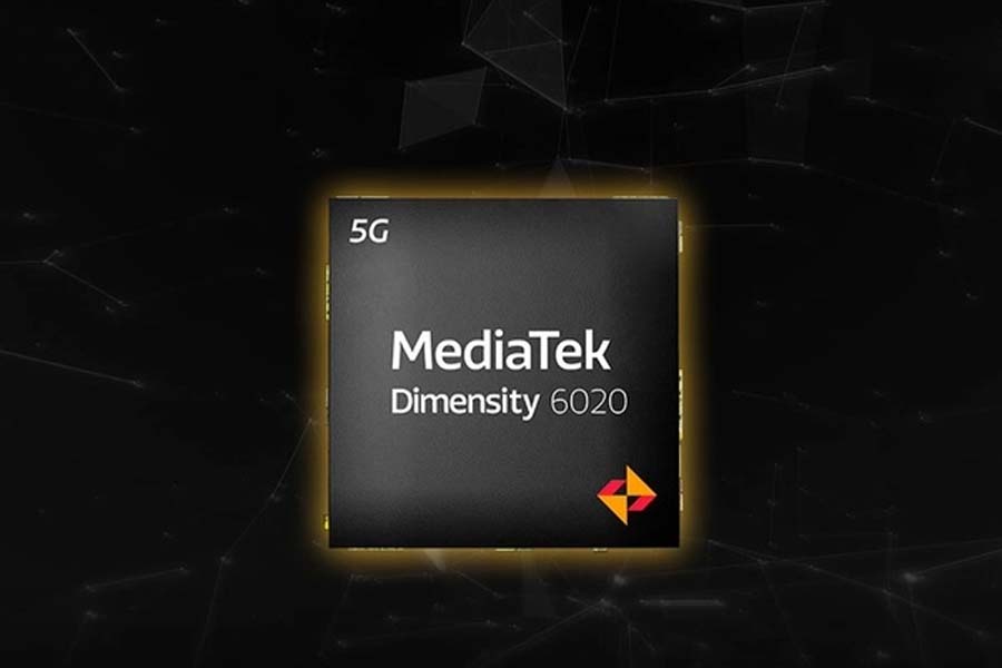 MediaTek Dimensity 6020 5G SoC