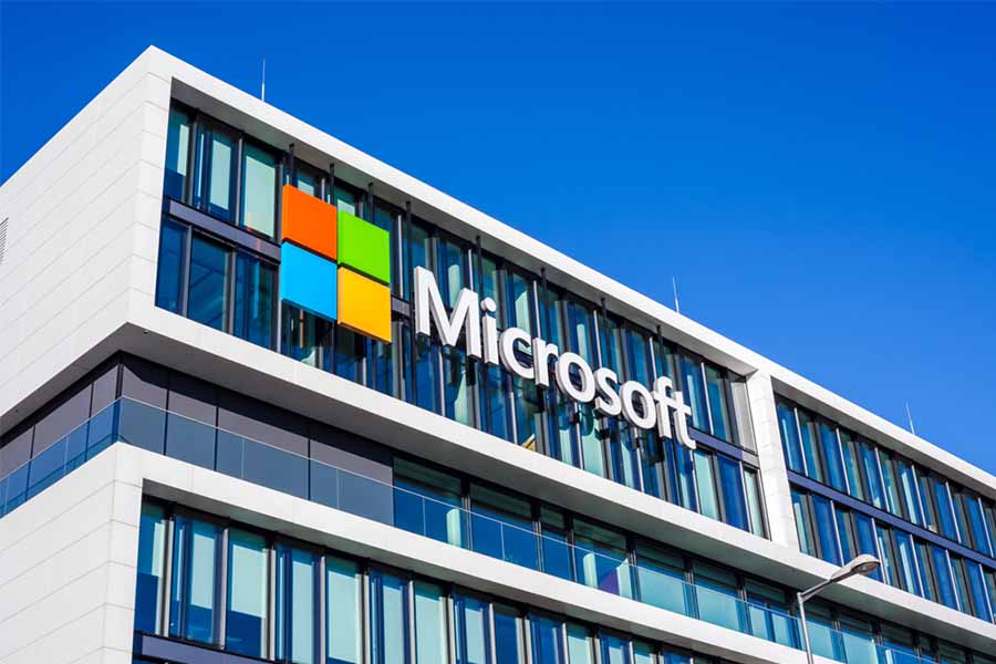 Microsoft working on secret AI chip ATHENA 2