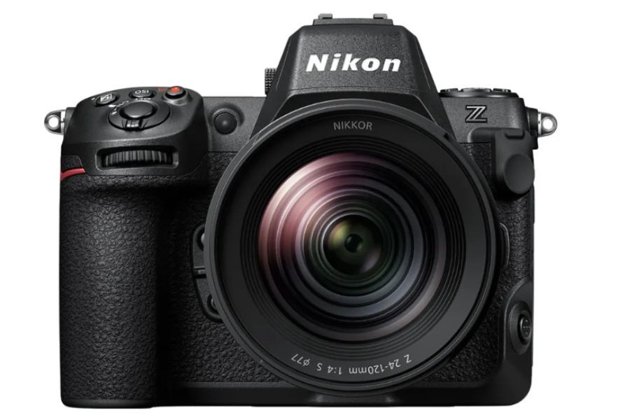 Nikon Z8 Design and Body