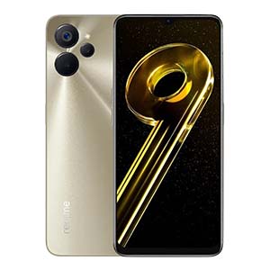 Realme 9i 5G - Metallica Gold