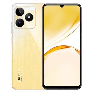 Realme Narzo N53 - Feather Gold