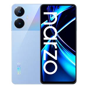 Realme Narzo N55 - Prime Blue