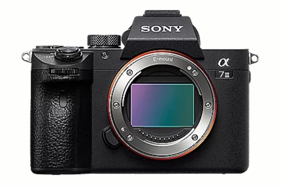 Sony Alpha A7 III Design