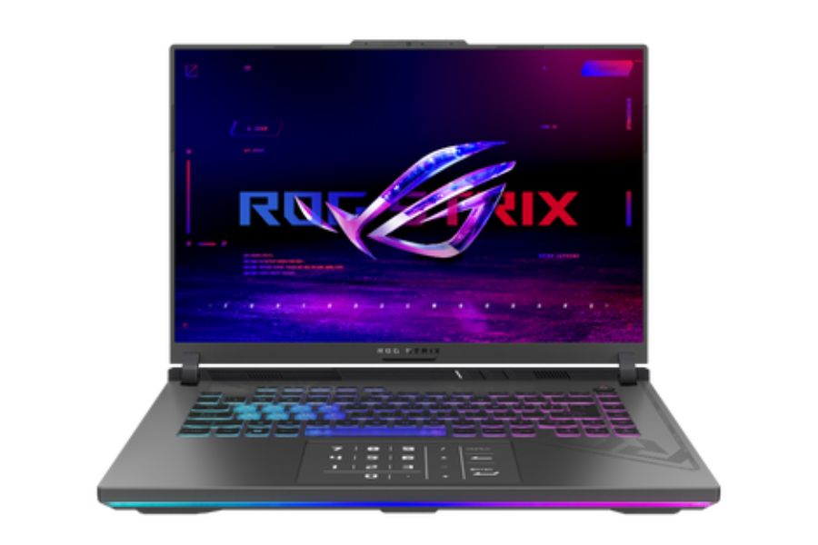 Asus ROG Strix G16 2023 Design and Display