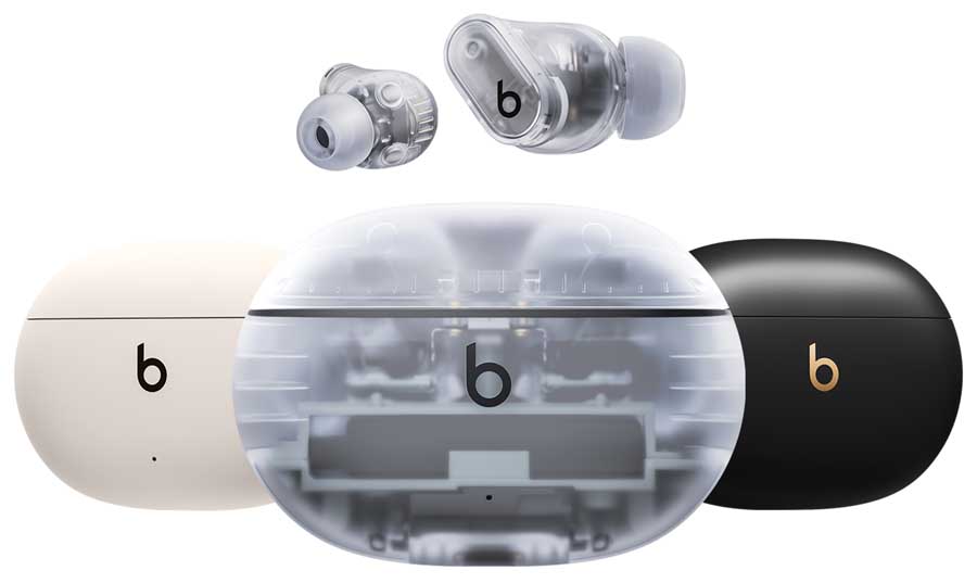 Beats Studio Buds Plus Color Options