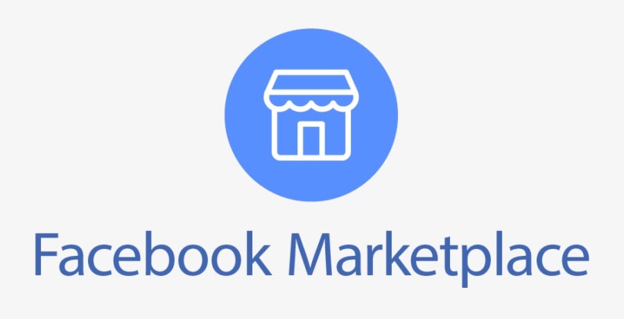 Facebook Marketplace Logo