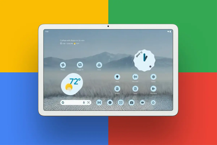 Google Pixel Tablet