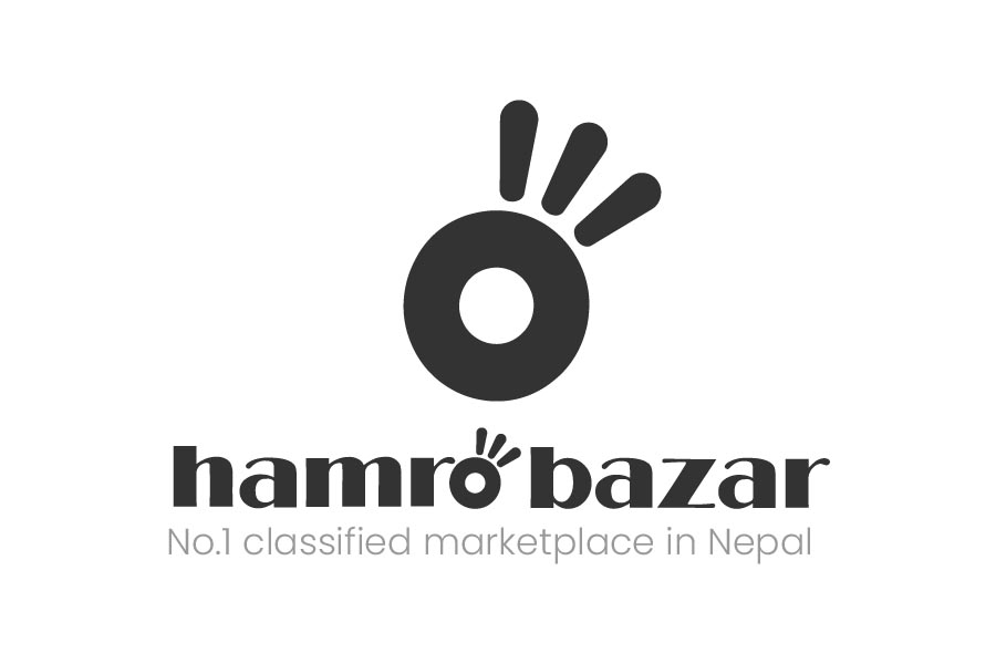 Hamrobazar Logo