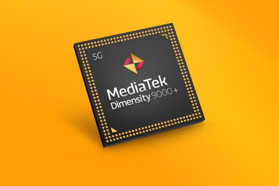 Mediatek Dimensity 9000 Plus