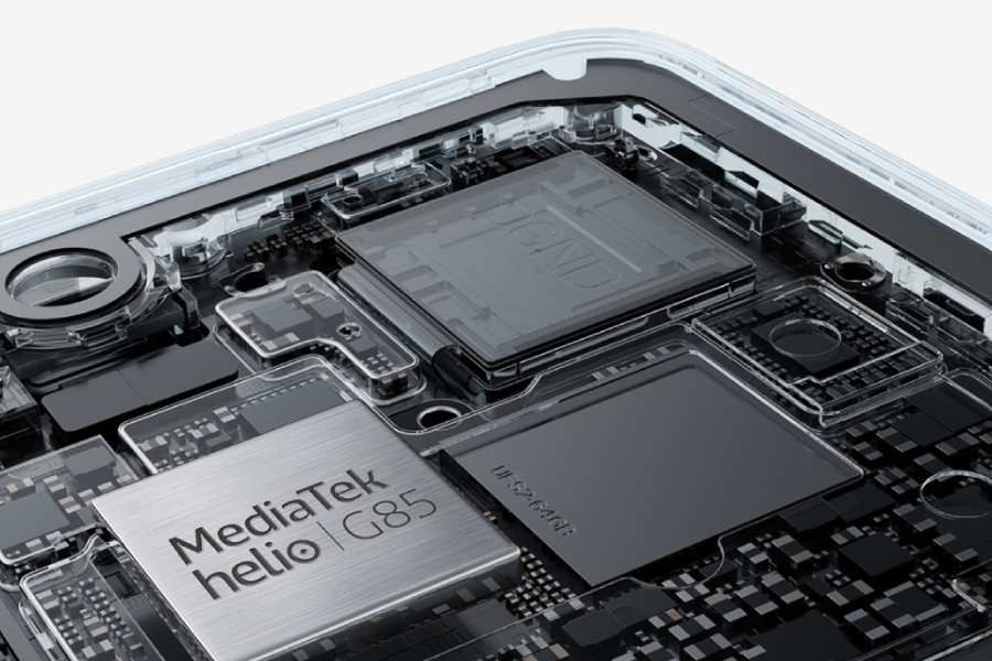 Mediatek Helio G85 SoC